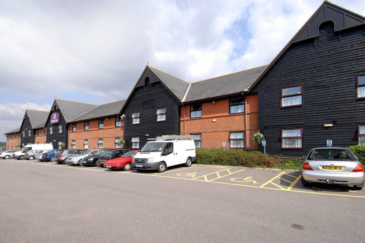 Premier Inn Poole Centre エクステリア 写真