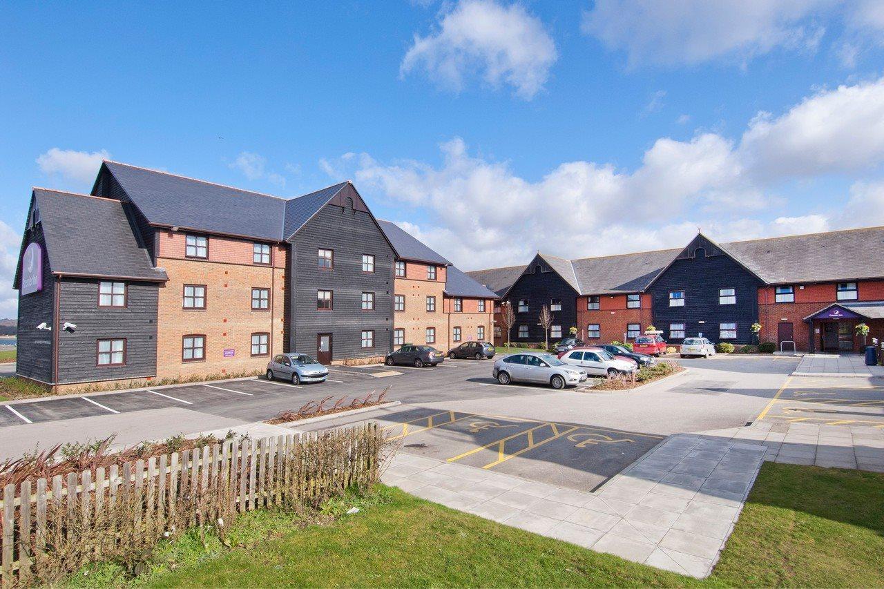 Premier Inn Poole Centre エクステリア 写真