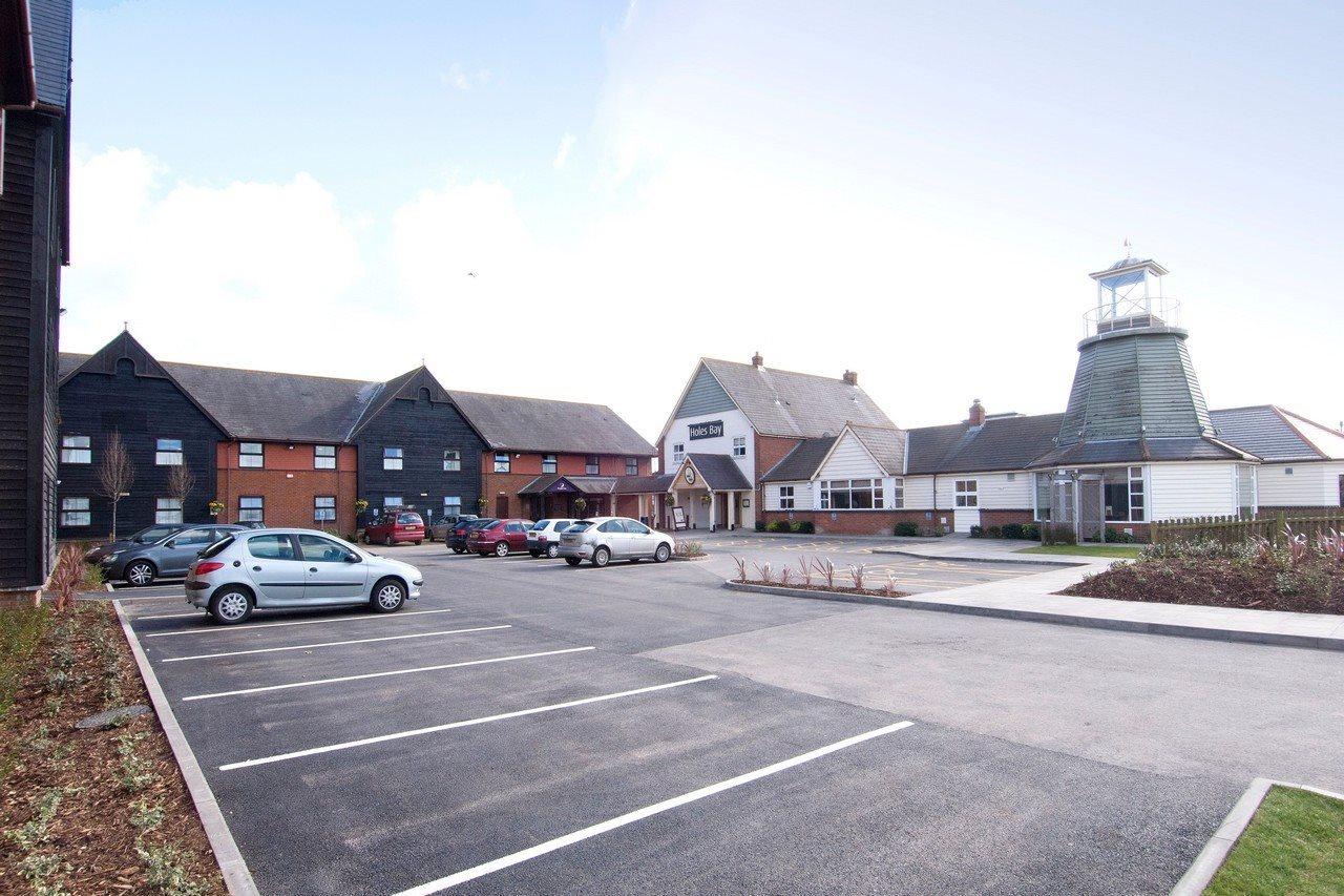 Premier Inn Poole Centre エクステリア 写真