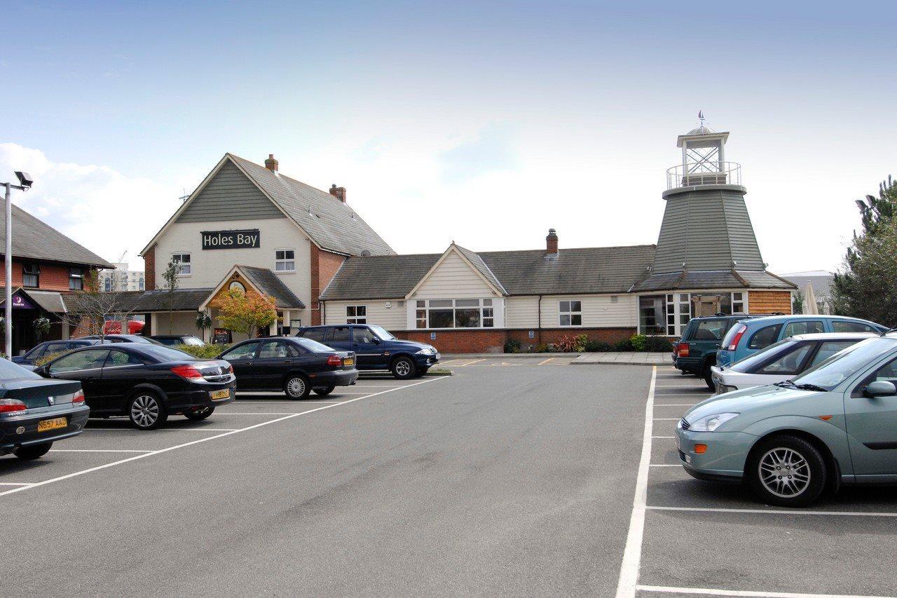 Premier Inn Poole Centre エクステリア 写真