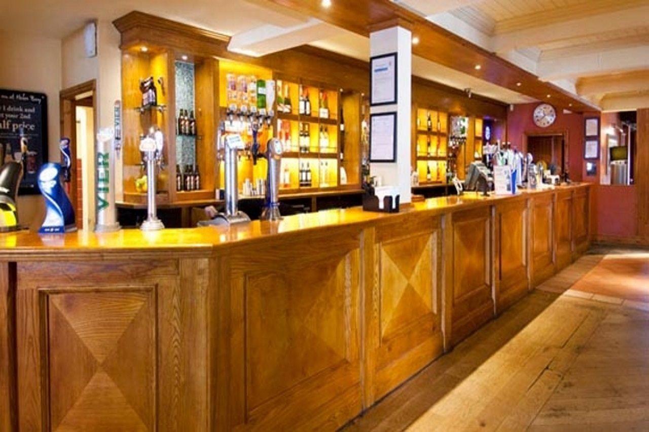 Premier Inn Poole Centre エクステリア 写真